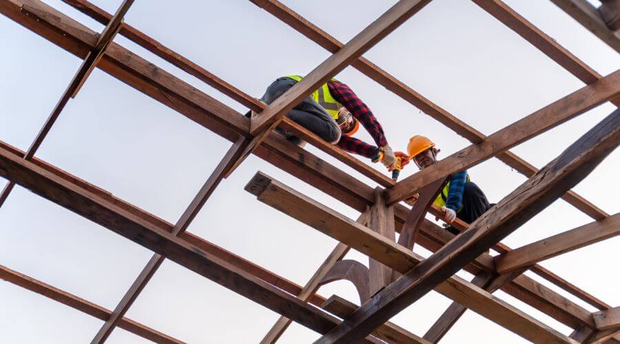 Professional gutter cleaning services in Yellowstone National Park, WY